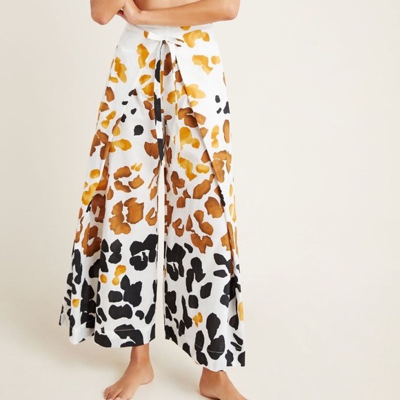 Price Firm💎Anthropologie Cali Lounge Pants - Picture 12 of 12